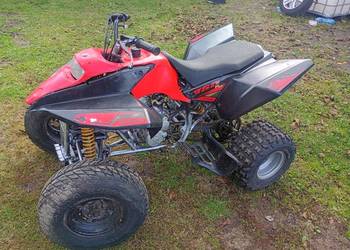 Quad 250 Barossa