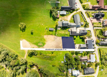 Działka budowlana Ciche