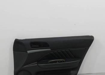 TAPICERKA BOCZEK PRAWY PRZÓD PASAŻERA EU SKÓRA Alfa Romeo 159 I (2005-2011)