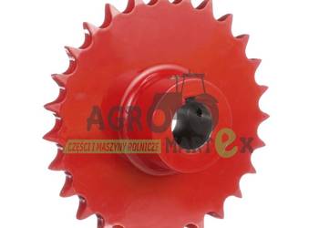 1345472C2, 1979808C1, 1345472C1, 13445472C2 KOŁO ŁAŃCUCHOWE Z27 CNH
