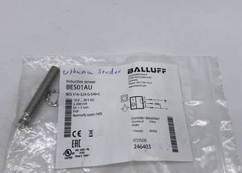 Balluff BES01AU (BES 516-324-G-S49-C) Czujnik indukcyjny