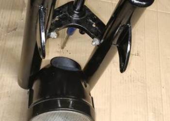 Chrogiewki i lampa WSK B 3