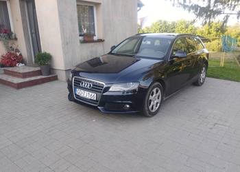 Audi a4 b8