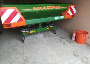 Rozsiewacz Amazone ZA-M1001 2014