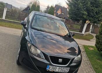 Seat ibiza 6j 1.4 MPI+LPG