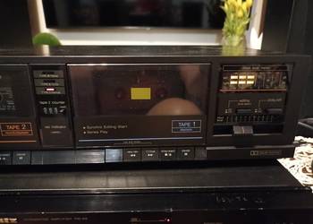 Technics Deck RS-T10 po pełnym serwisie