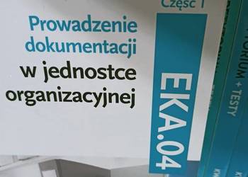 Prowadzenie dokumentacji podręczniki szkolne księgarnia
