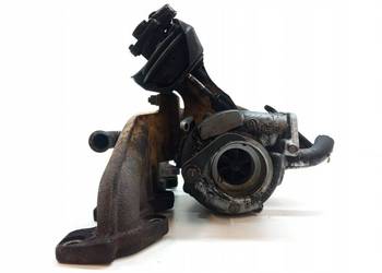 TURBOSPRĘŻARKA 9654919580 2.0 HDI Peugeot 407 I (2004-2010)