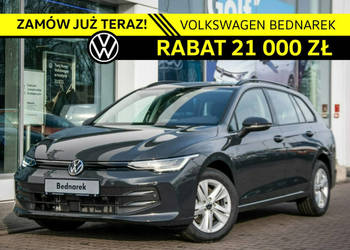 Volkswagen Golf Variant 2.0 TDI 116 KM VIII (2020-)