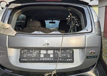 Klapa tylna bez szyby do Trojaczków I-On I-MIEV, C-zero inne części