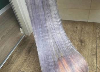 Wlosy naturalne 60cm