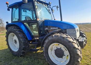 New holland l95