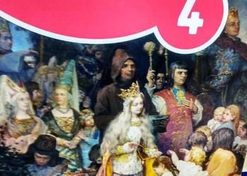 Podróże w czasie 4 nowy podręcznik historia gwo antykwariat