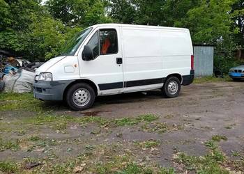 Sprzedam samochód Peugeot Boxer 330 C 2.2 HDI
