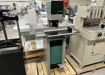 Wiertarka do papieru Nagel Citoborma 180 postument