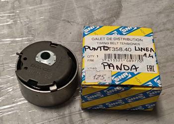 Rolka napinacza rozrządu Fiat 1.4 1.2 Grande Punto Panda 55183497 Doblo 500