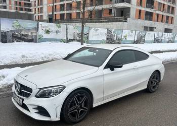 Mercedes-Benz Klasa C 220d 4MATIC 9G-TRONIC