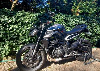 Triumph Street 765 R