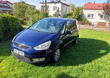 Ford Galaxy sprzedam/zamienie
