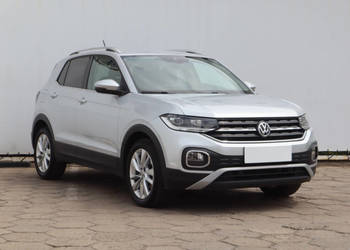 VW T-Cross 1.0 TSI