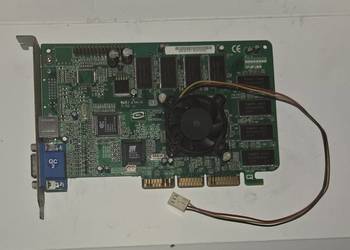 Karta graficzna NVIDIA GeForce2 MX 400 (64 MB)