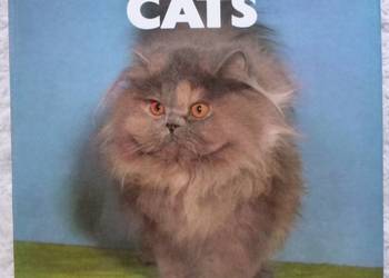 Album The Big Book of Cats M. Burger, E. Tylinek