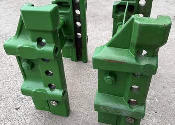 Szyna krótka John Deere