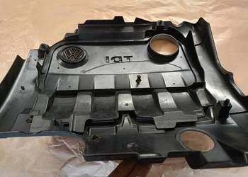 Osłona silnika passat b6 2.0 tdi