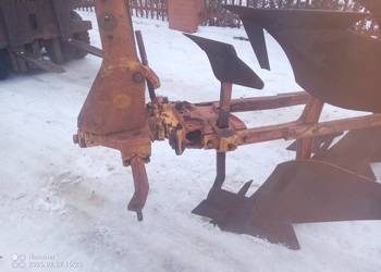 Pług obrotowy huard