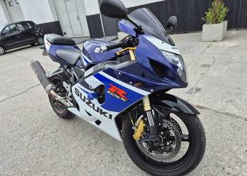 Na Sprzedaż SUZUKI GSX-R 750 K5