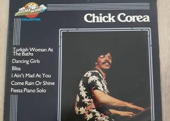CHICK COREA- Chick Corea 2 LP.  Z kolekcji prywatnej. CHICK COREA- Chick Corea 2 LP.  Z kolekcji prywatnej.