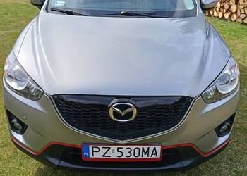 Mazda CX5 2.5 4x4