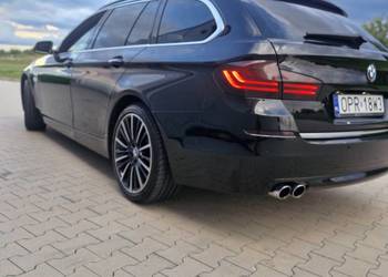 Bmw 5 f11 2.0 d 225