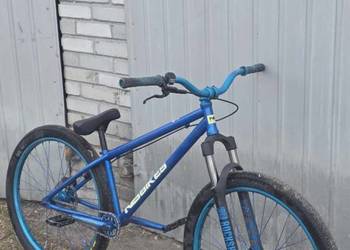 Rower Ns bike metropolis 1/dirt/stunt