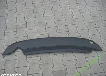 VW GOLF VI PLUS SPOILER ZDERZAKA TYŁ 5M0807568H