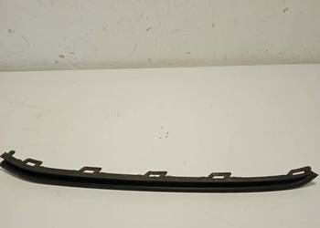 Listwa zderzaka lewa Volkswagen Touran II 5T 5TA853211 przód czarna
