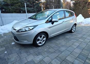 Ford Fiesta 1.25 z Niemiec*Klima*Super Stan
