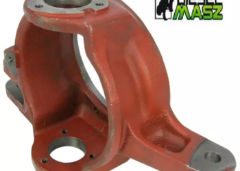 5126626 obudowa zwrotnicy Case JX NEw Holland TD Fiat Ford 5126626 obudowa zwrotnicy Case JX NEw Holland TD Fiat Ford