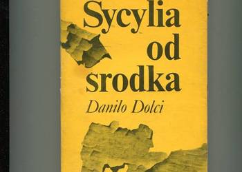 Sycylia od środka - Danilo Dolci