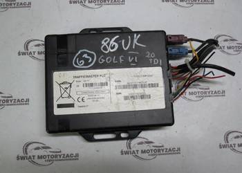 VW GOLF VI 11r moduł sterownik PLC T111030816