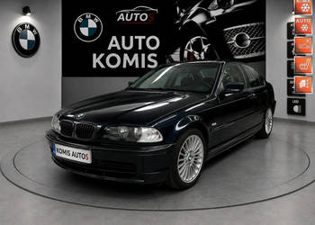BMW 318 BMW 318ci Coupe e46 2.0 Skóra Niski Przebieg Bardzo Ładna Opłacona…