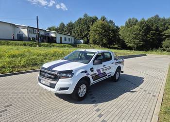 F-VAT 23% Ford Ranger 4x4 *2,2d 131KM * Salon Polska - 1 Właściciel *