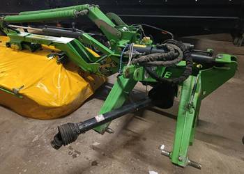 Kosiarka Dyskowa Samasz 2,60 nie pottinger krone fella lely