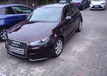 Audi A1 1,4 Tfsi 2012 r.