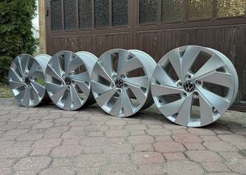 Alufelgi VW 5x112 17" 7,5J ET 51
