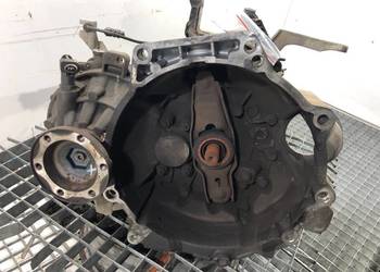 SKRZYNIA BIEGÓW SKODA ROOMSTER JDE 1.4 80KM 07-15