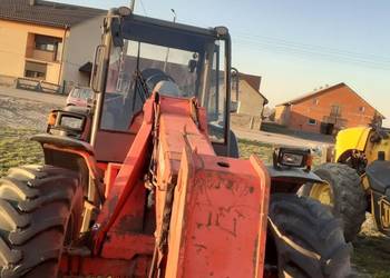 Ładowarka teleskopowa Manitou 627 MLA jcb 526 lamama  merlo  626 matbro