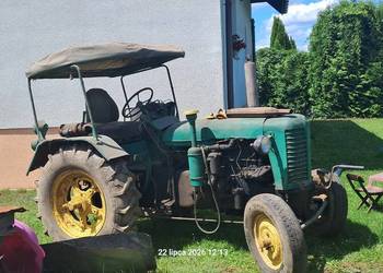 Zetor T25A