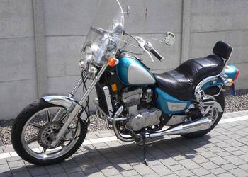 Kawasaki EN 500 VULCAN 27tyś.km Zarejestrowany en 500 nie LTD 454-zamiana