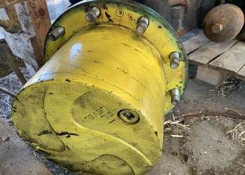 ZWOLNICA JOHN DEERE 6154R